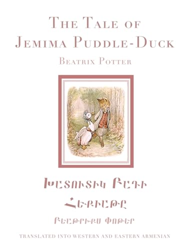 The Tale of Jemima Puddle-Duck in Western and Eastern Armenian von Sophene